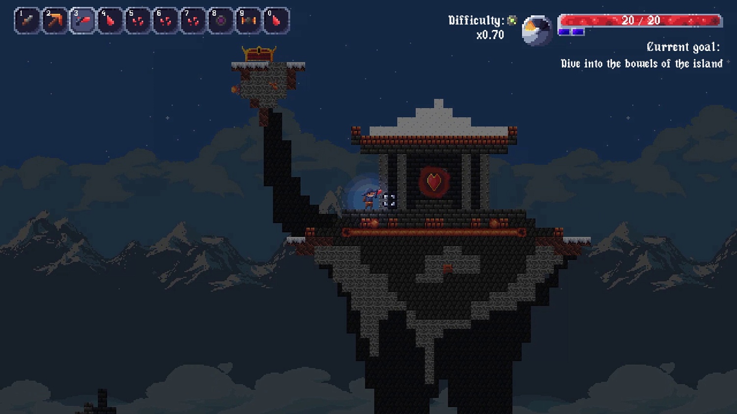 Cursed Island