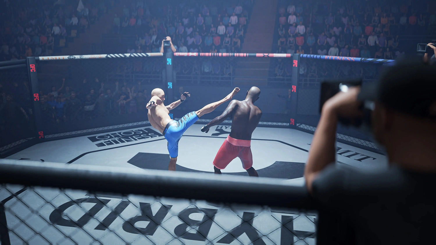 OFC - Ultimate Fighting Club
