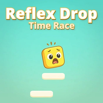 Reflex Drop Time Race