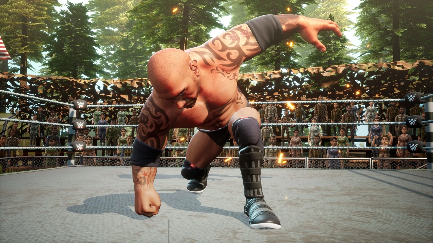 WWE 2K Battlegrounds