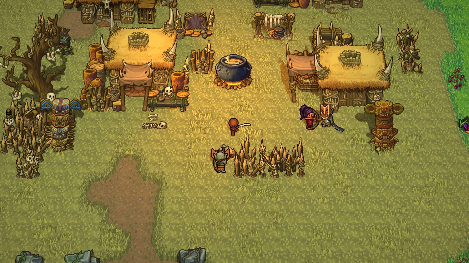 The Survivalists