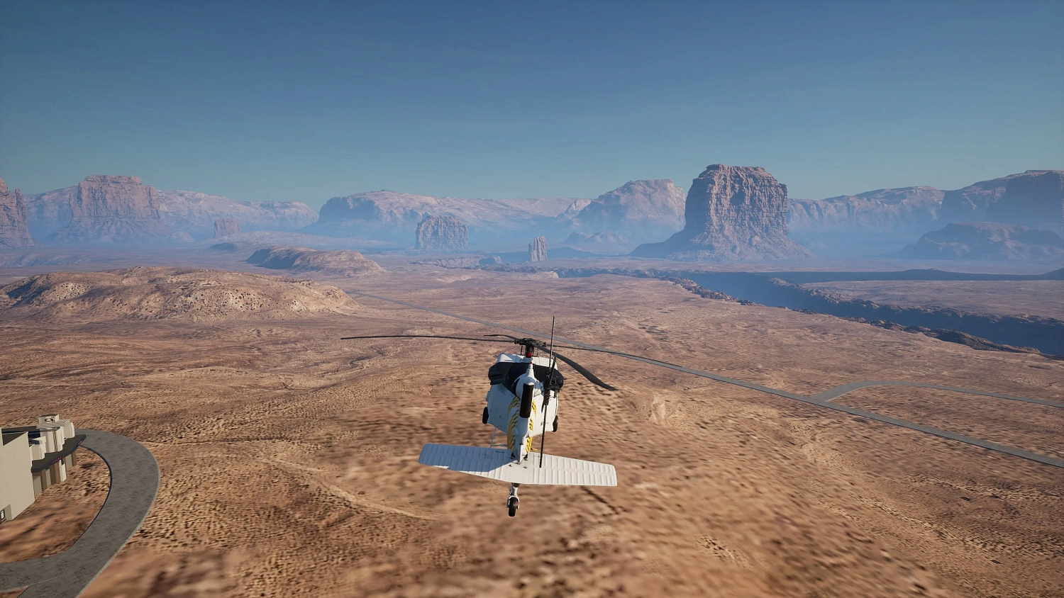 Helicopter Rescue Simulator