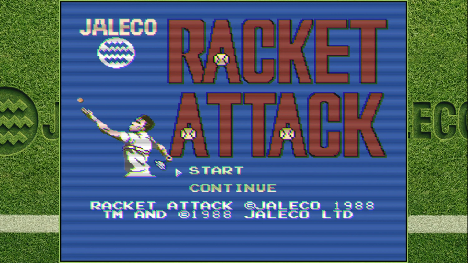 Jaleco Sports: Faceoffs