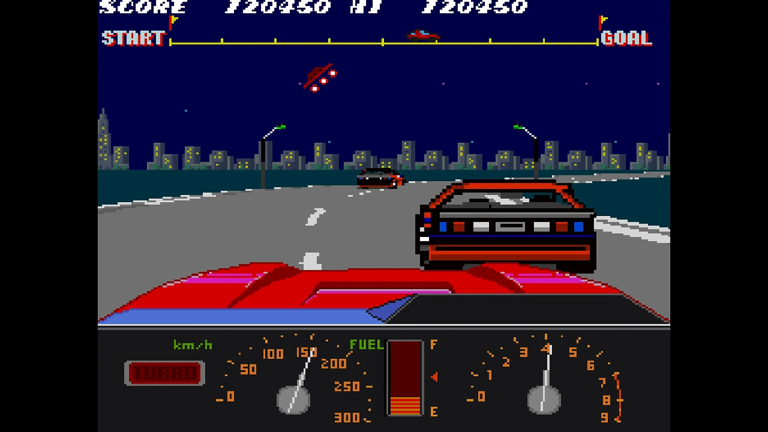 Arcade Archives 2 KONAMI GT
