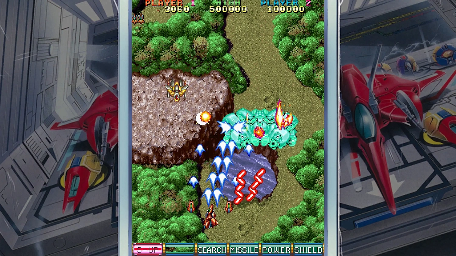Toaplan Arcade Collection Vol. 2