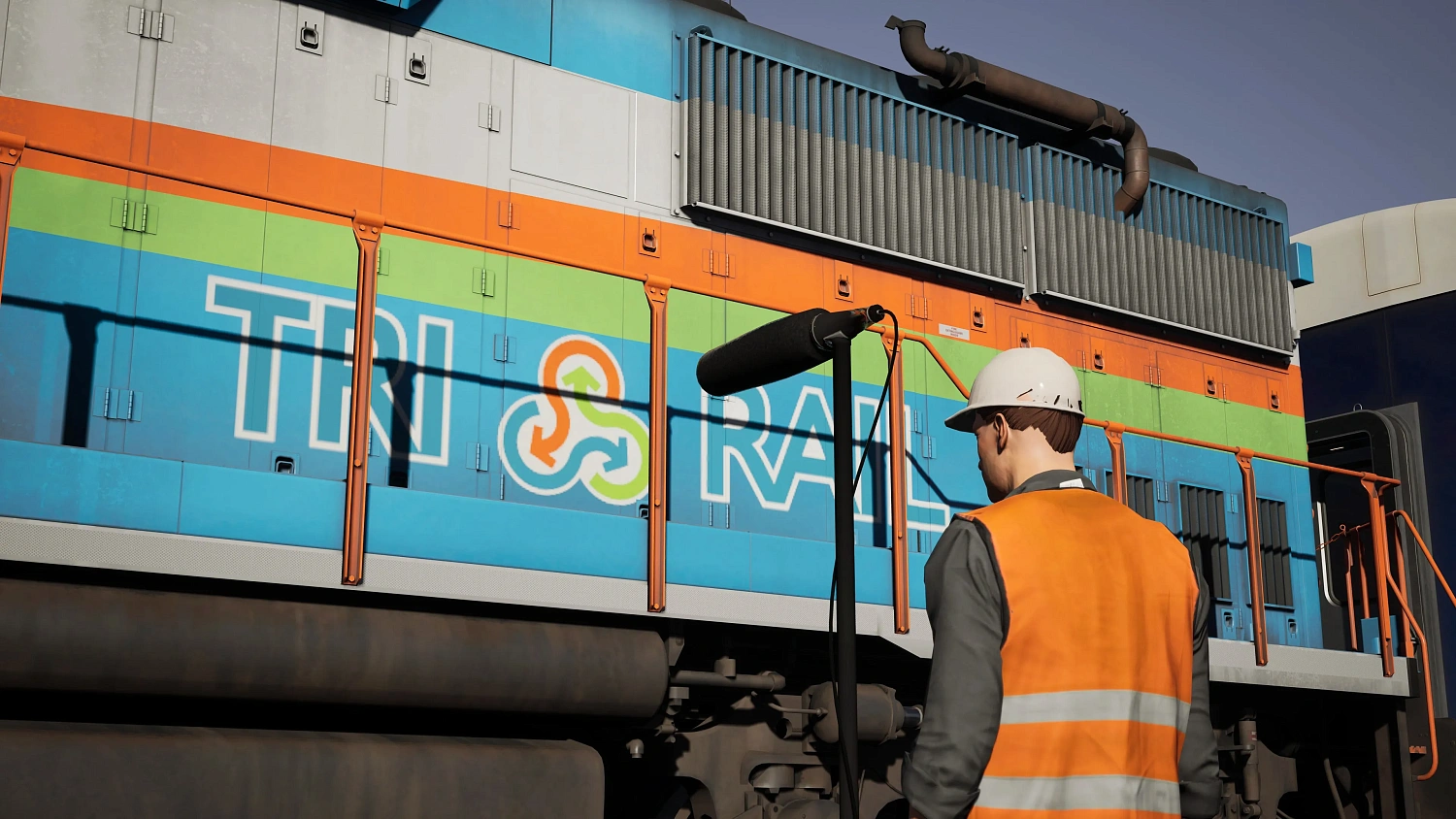 Train Sim World® 7