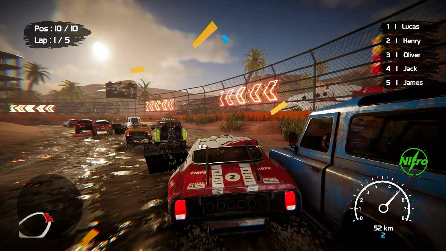 Offroad Racing League
