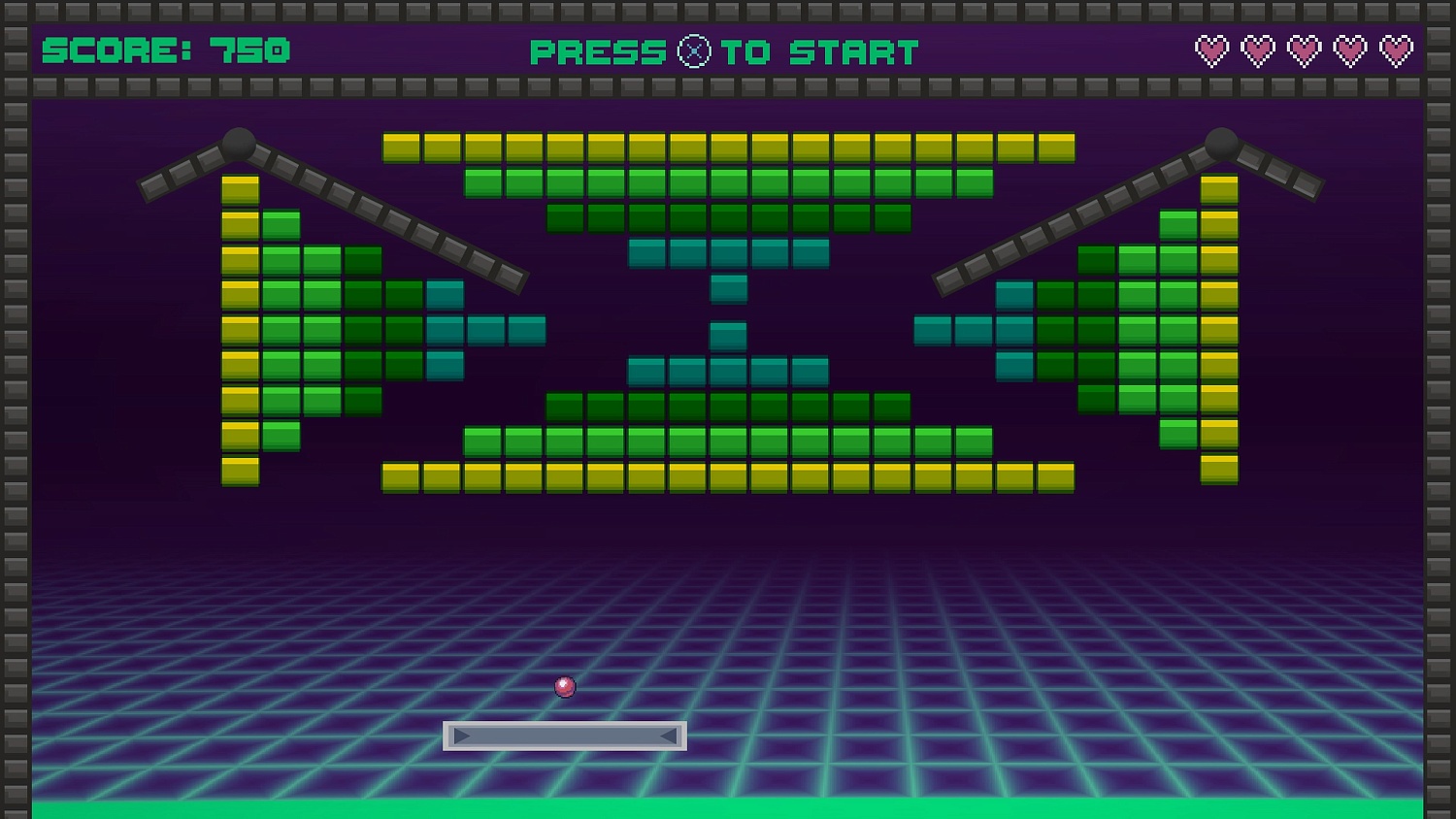 Brick Buster