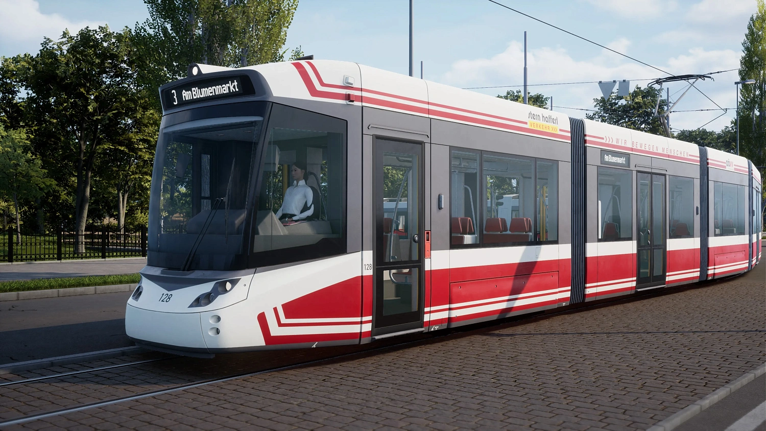 City Transport Simulator 2026