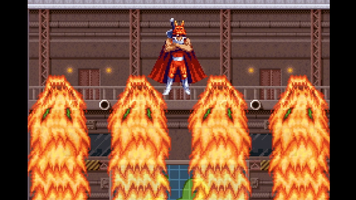 Ninja Five-O