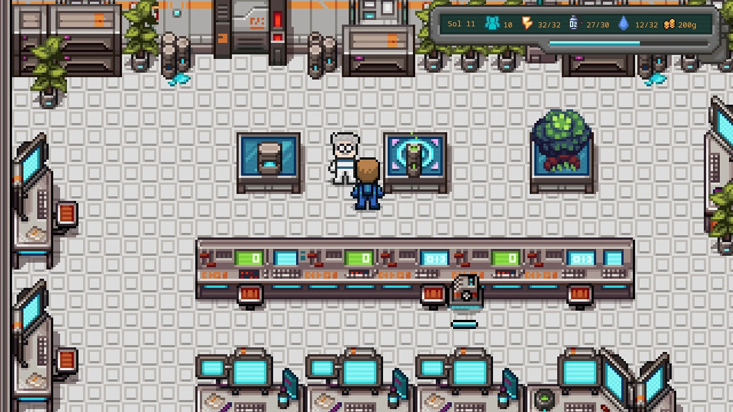 Mars Base