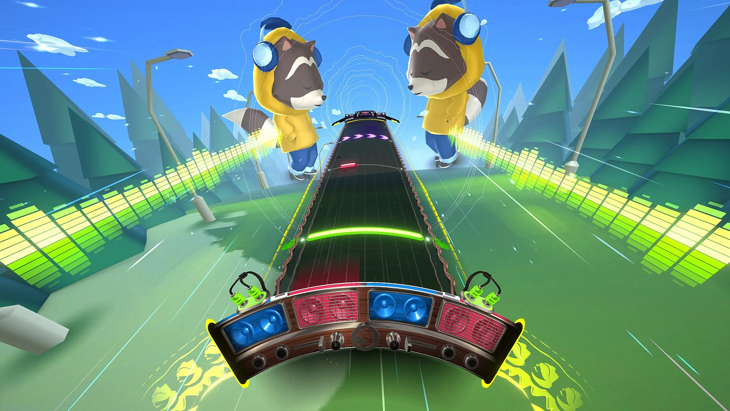 Spin Rhythm XD