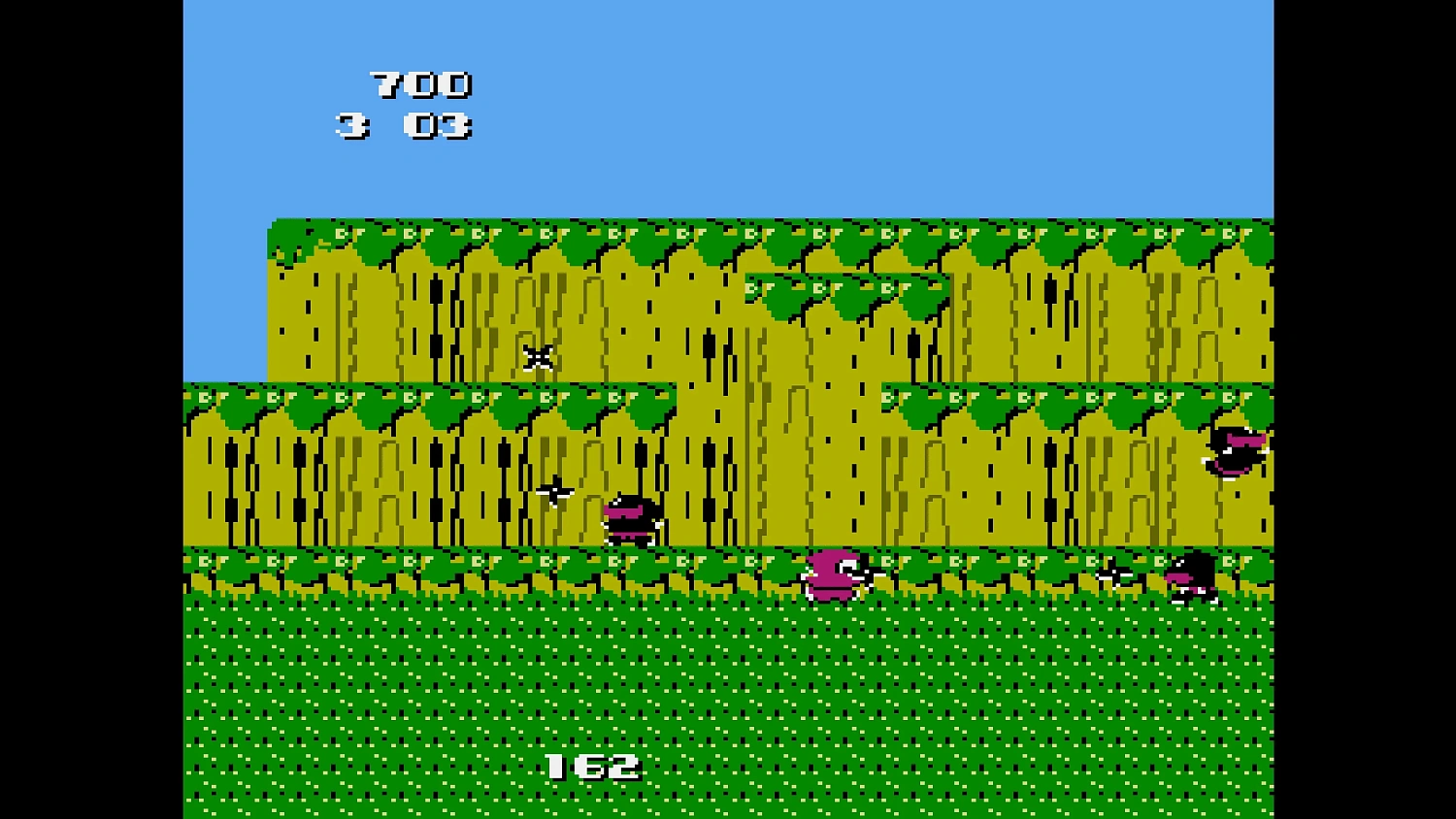 Console Archives Ninja-Kid II