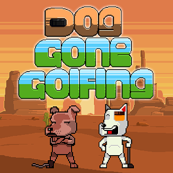 DOG GONE GOLFING