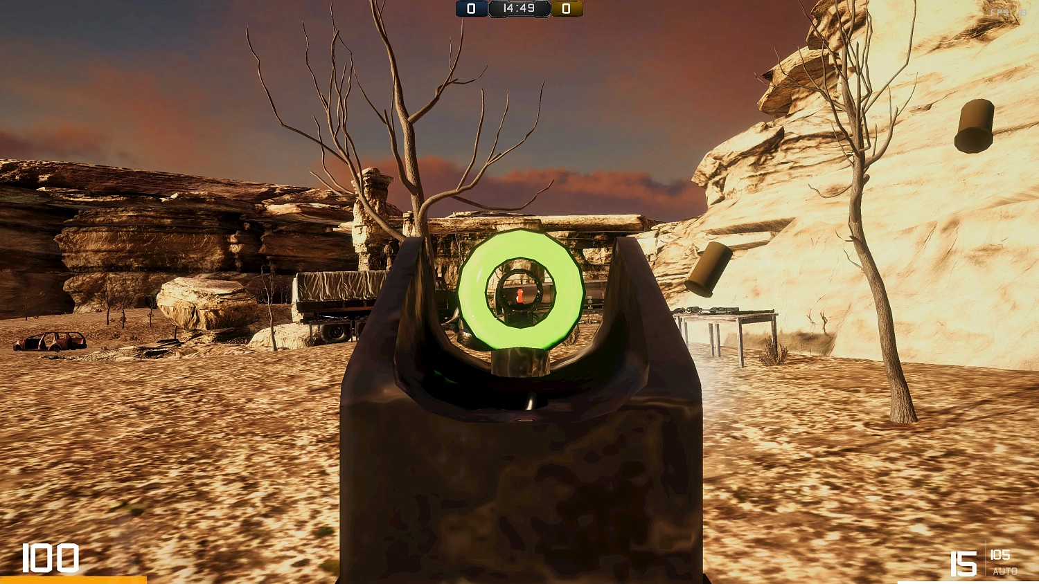 Desert Storm War FPS