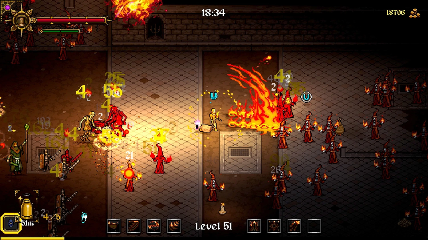 Keeper's Toll