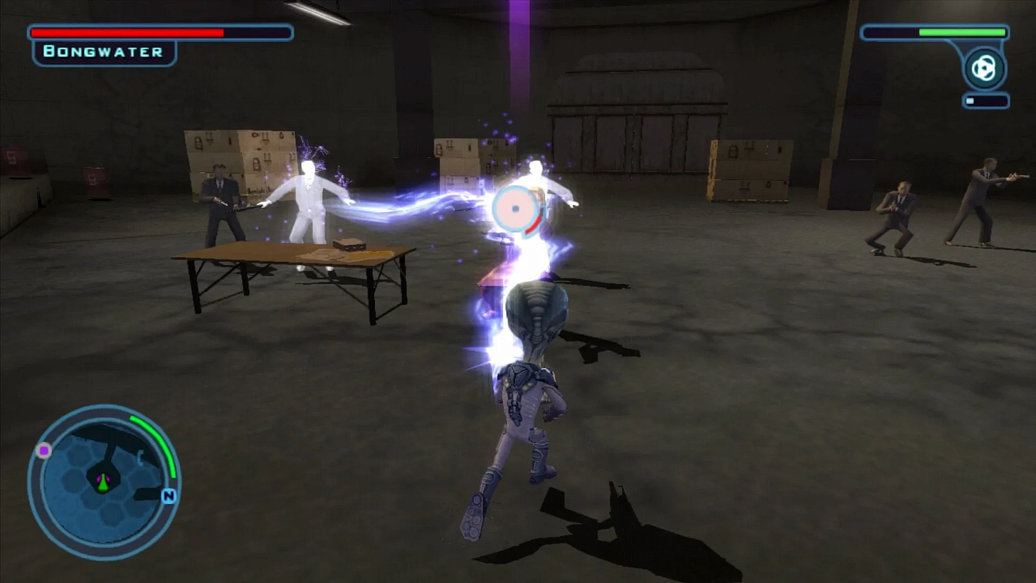 Destroy All Humans! 2