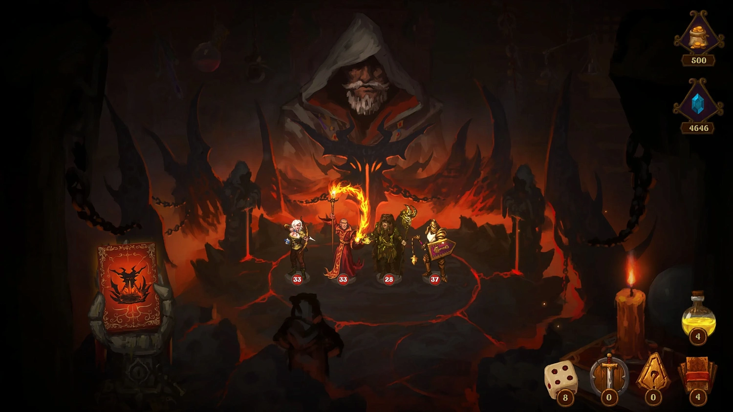 Dark Quest 3