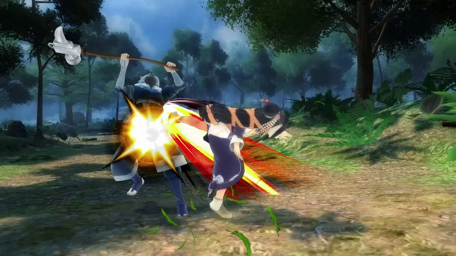 Utawarerumono: ZAN