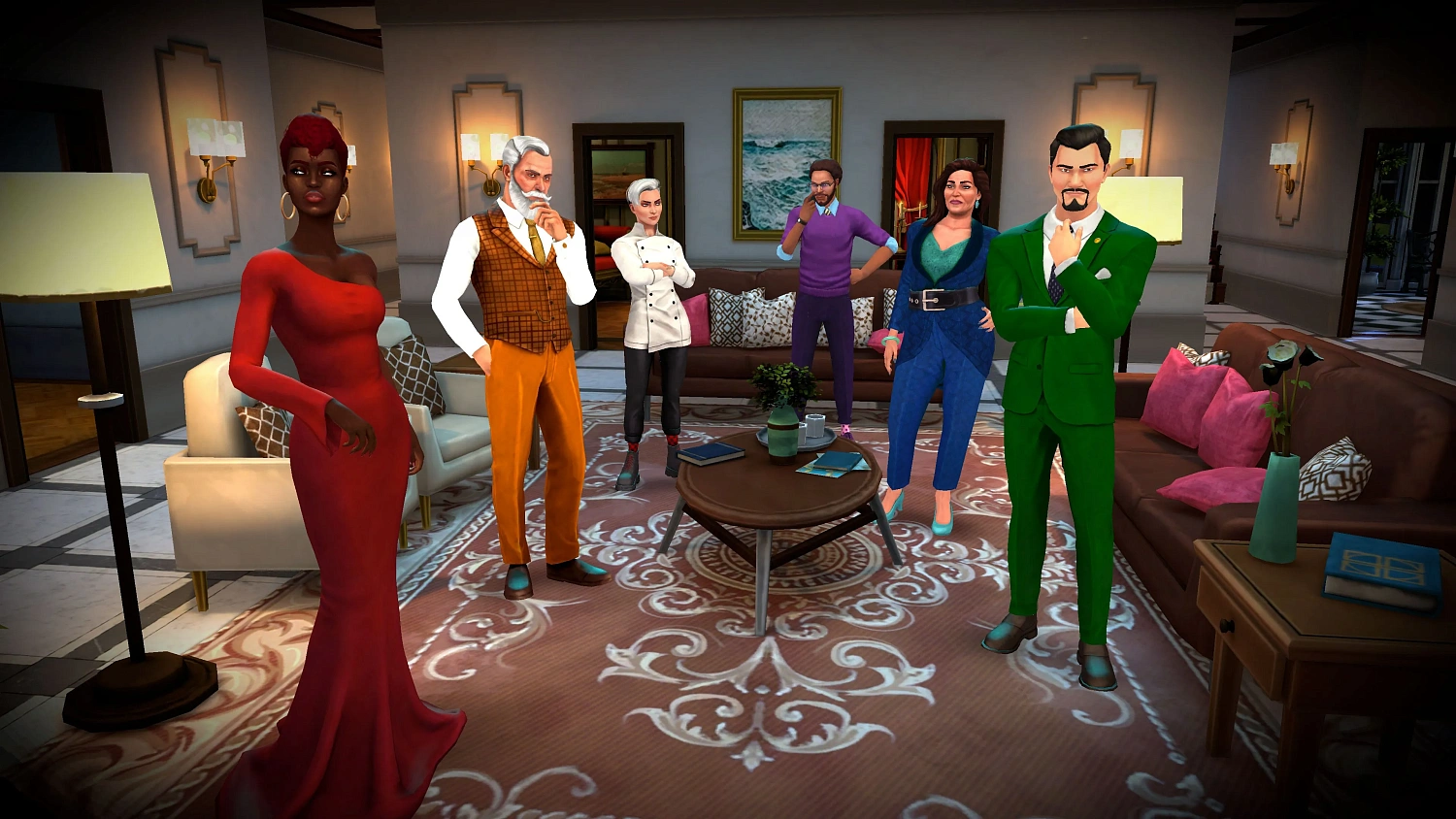 Cluedo