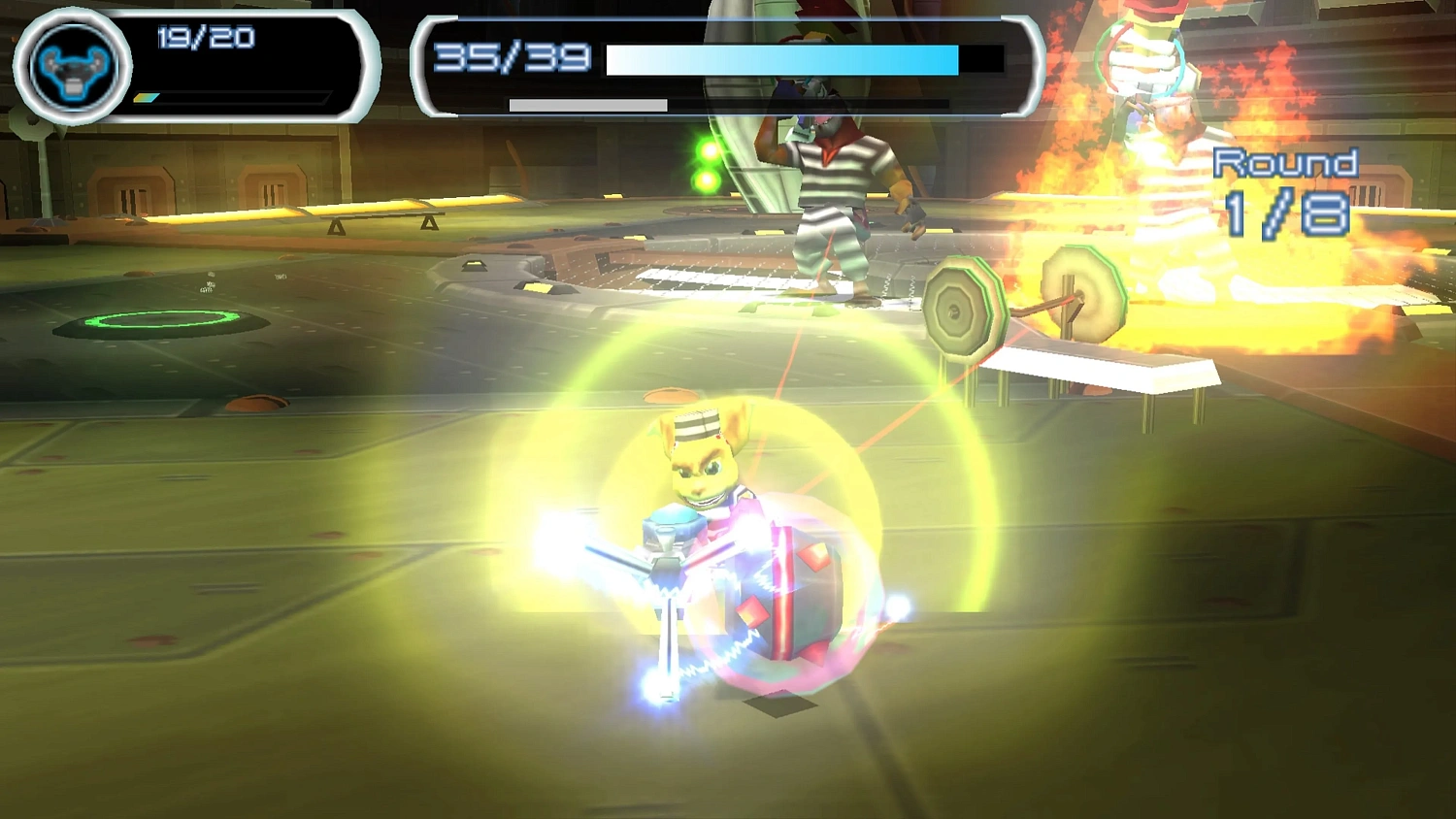 Secret Agent Clank