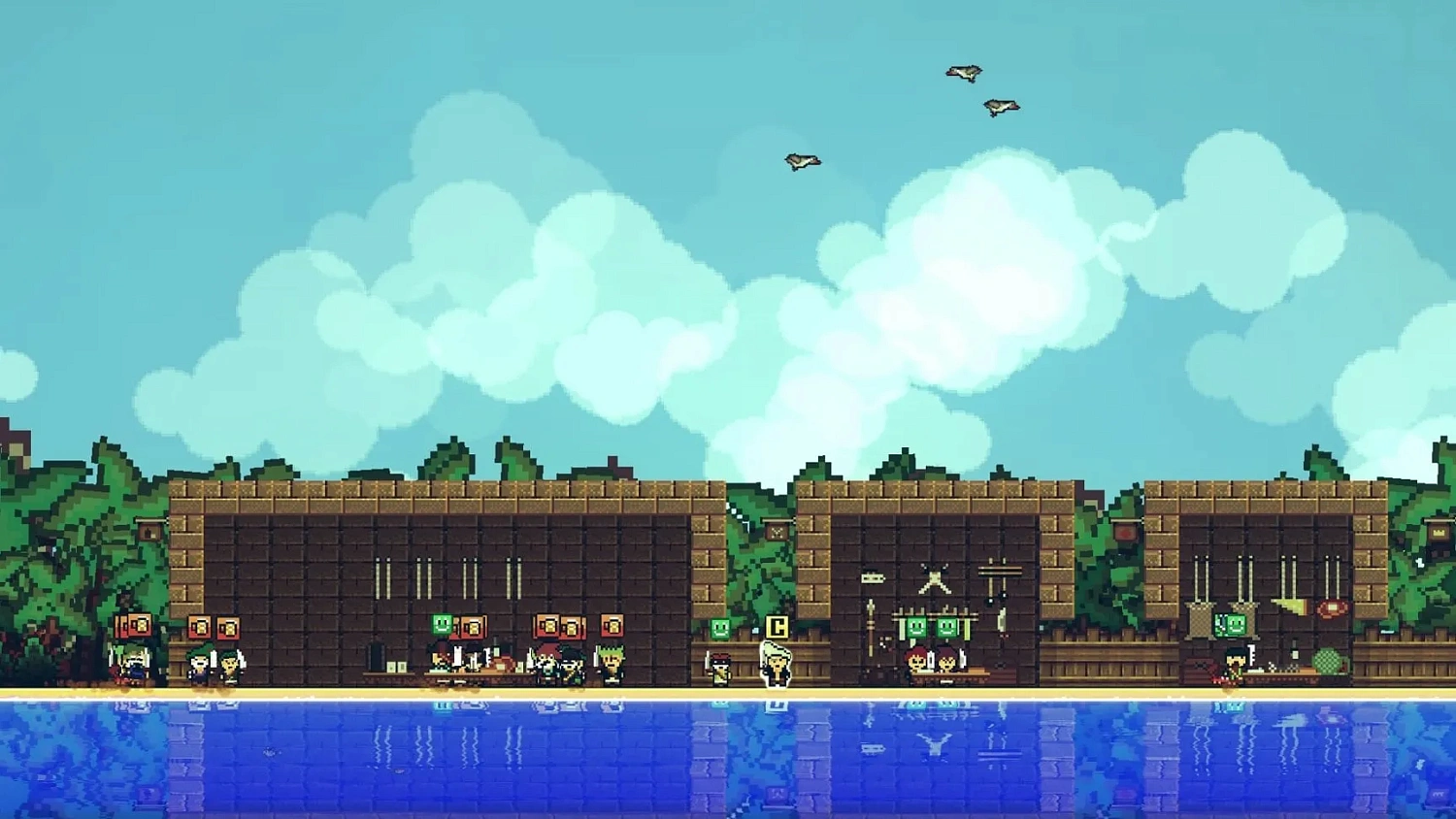 Pixel Piracy