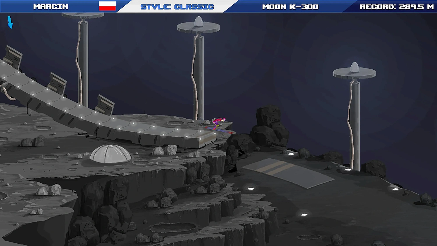 Ultimate Ski Jumping 2020