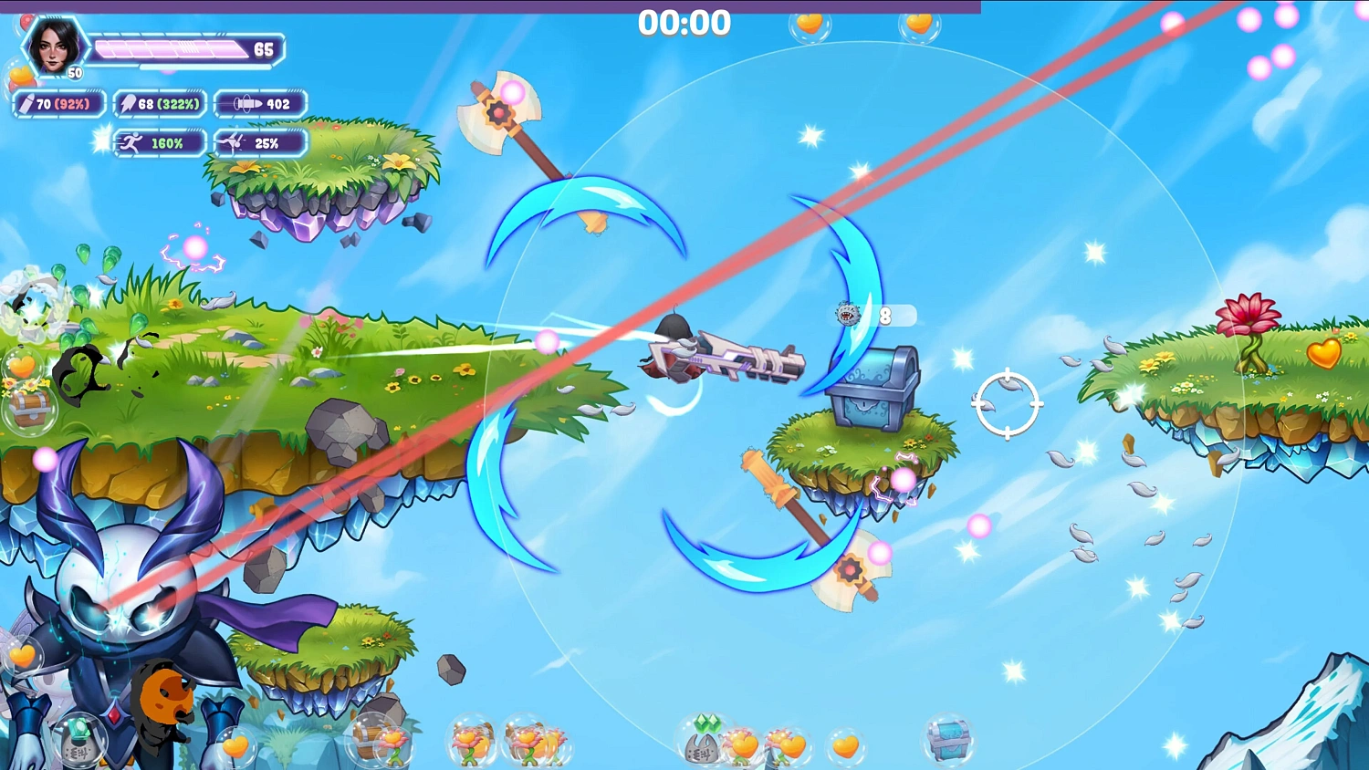 Sky Survivors