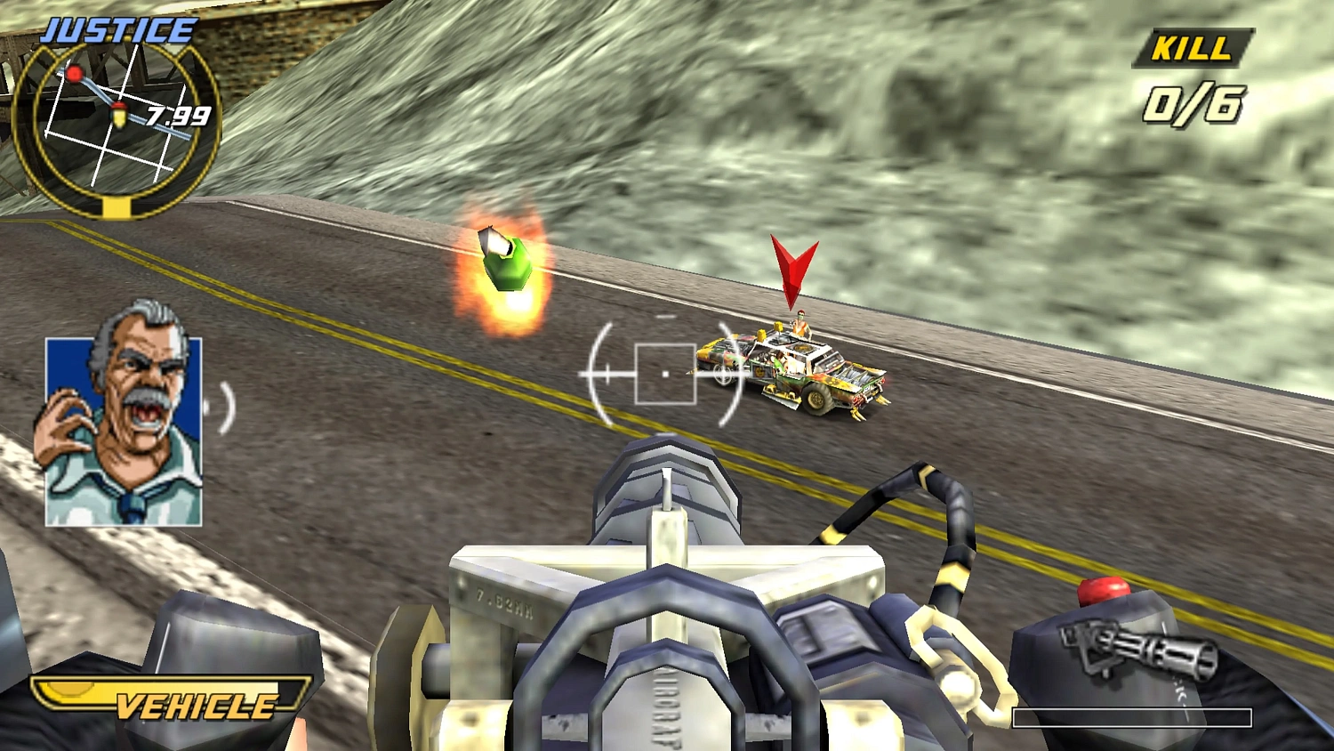Pursuit Force: Extreme Justice