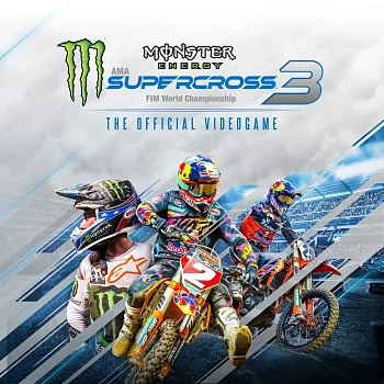 Monster Energy Supercross - The Official Videogame 3