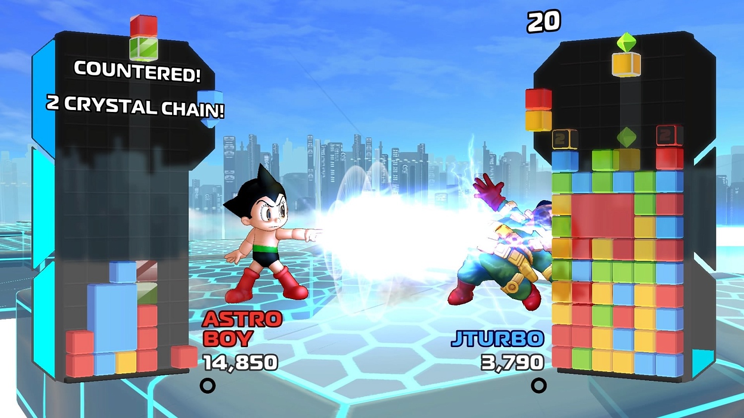 Crystal Crisis