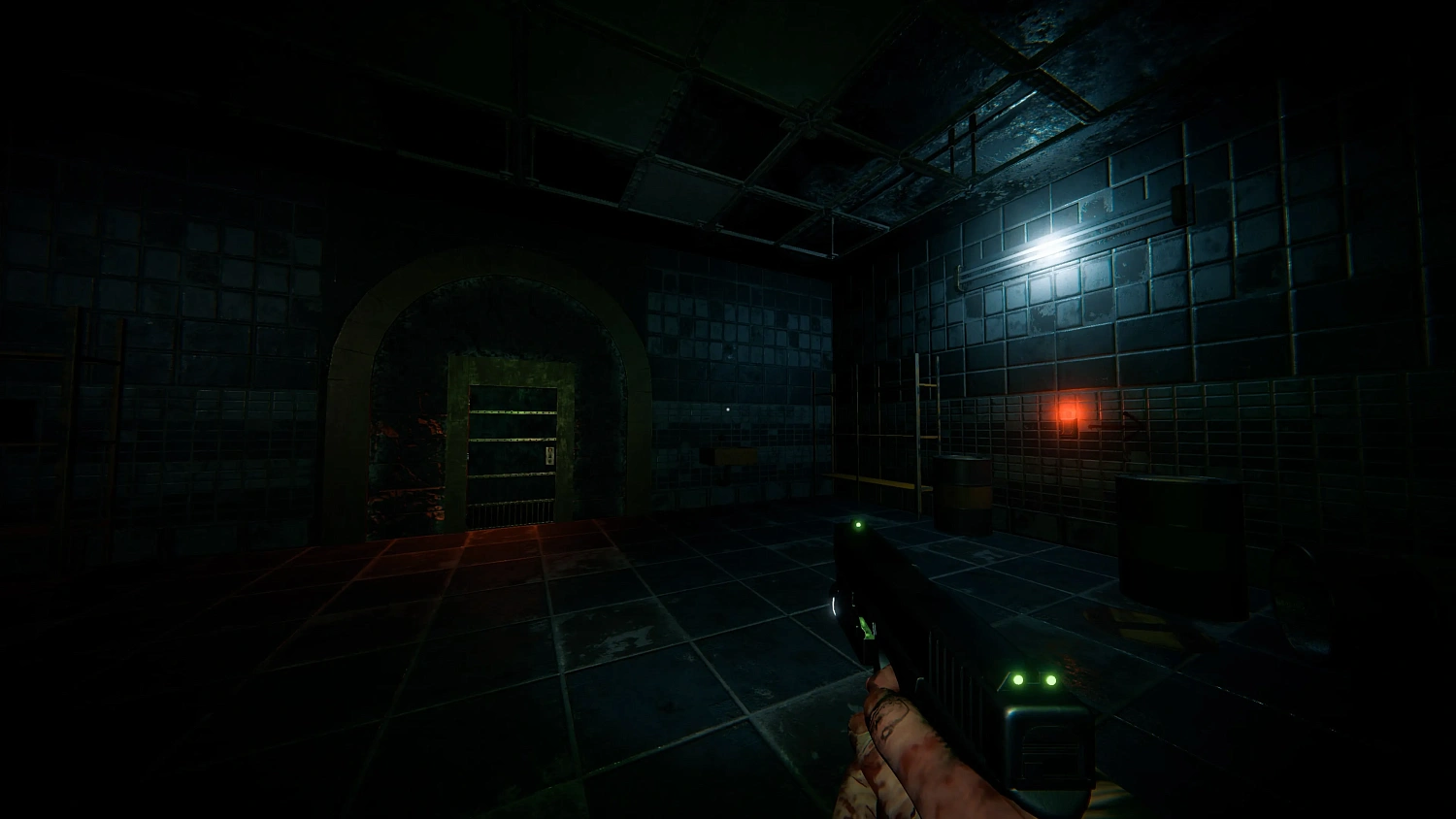 Scream and Steel - Horror Story Shooter