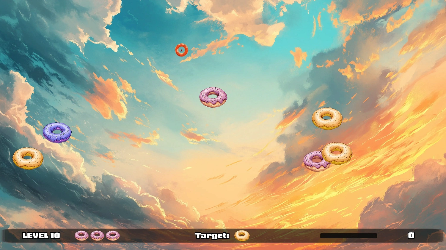Donut Blast