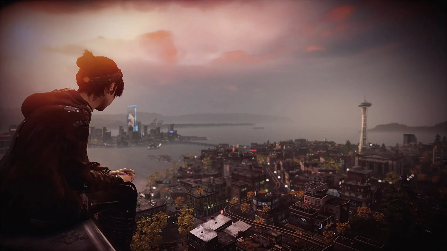 inFAMOUS™ First Light