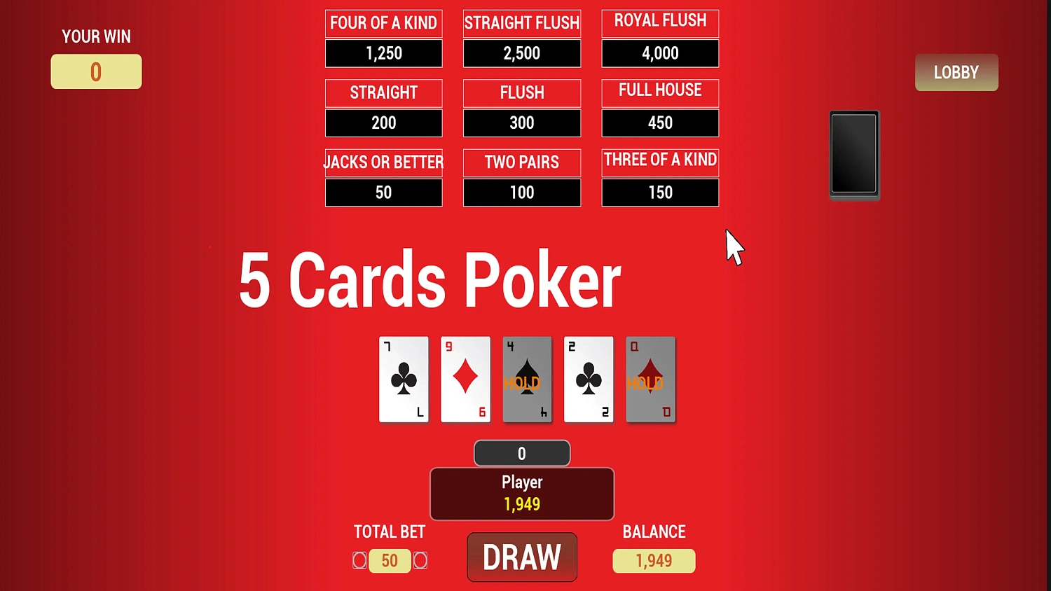 Jackpot 21