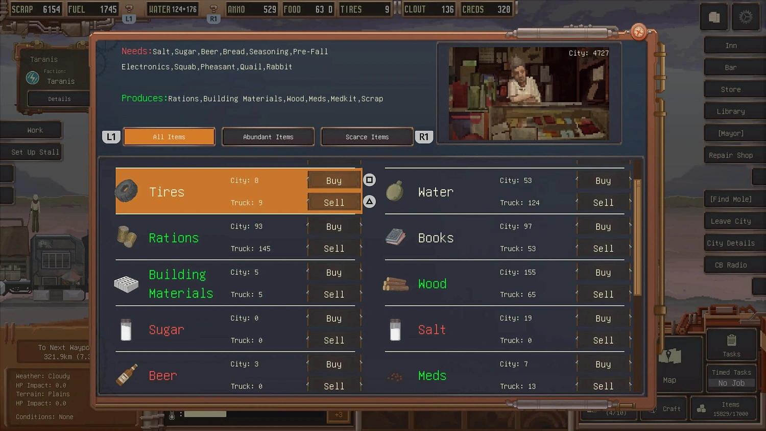 Dustland Delivery
