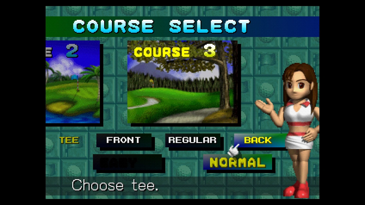 Everybody's Golf