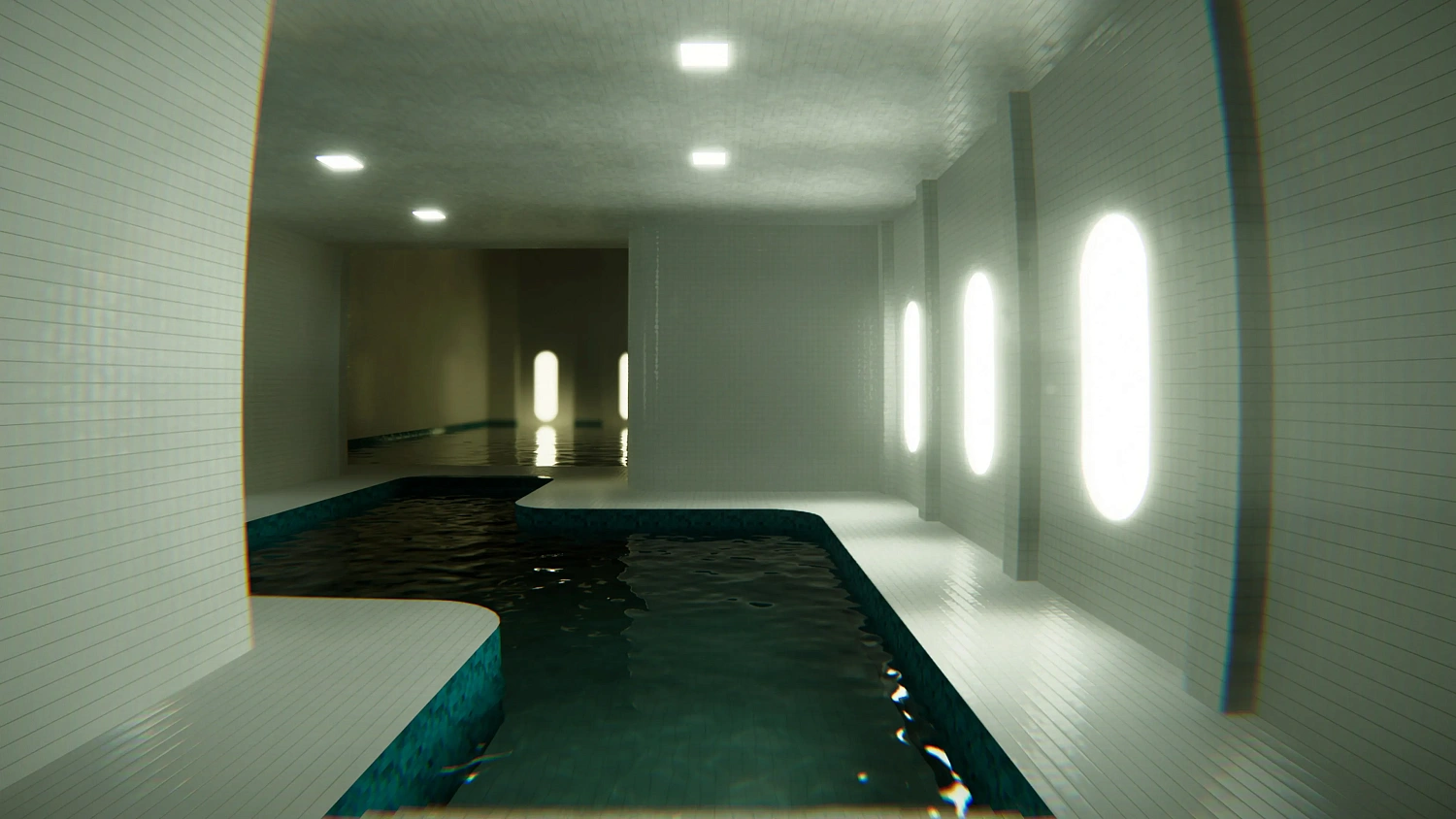 POOLS