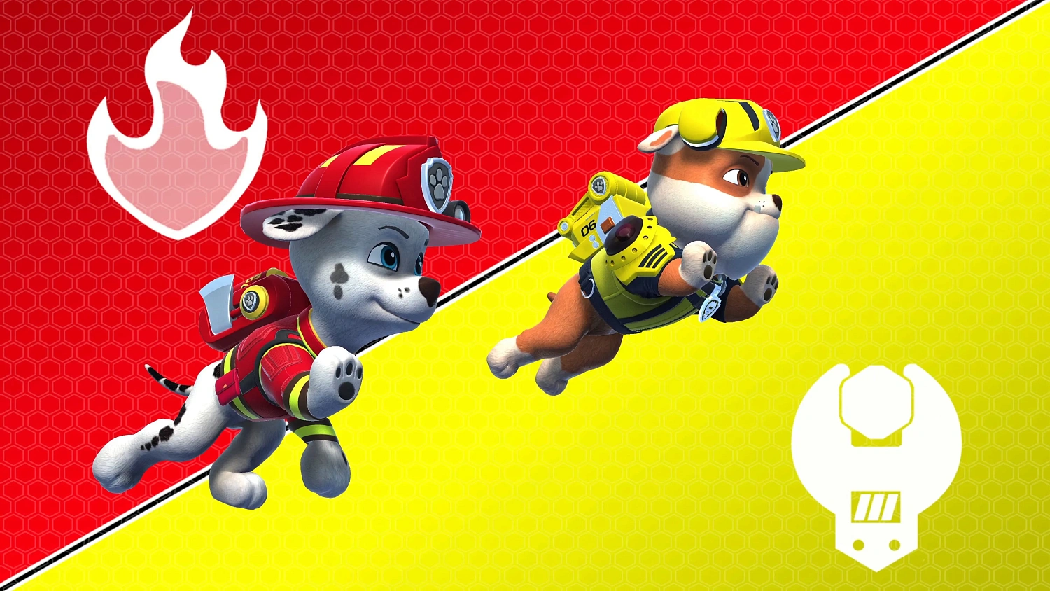 PAW Patrol The Movie: Adventure City Calls