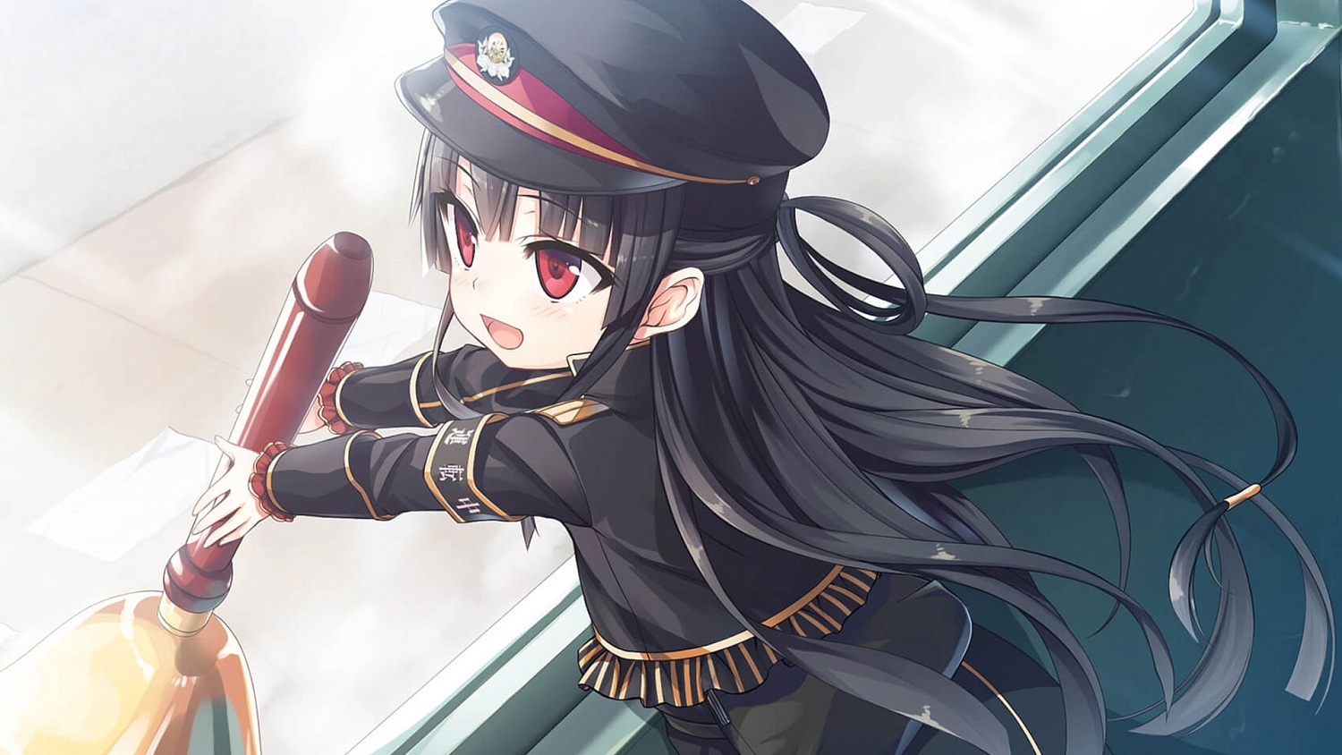 Maitetsu:Pure Station