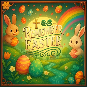 Remember Easter