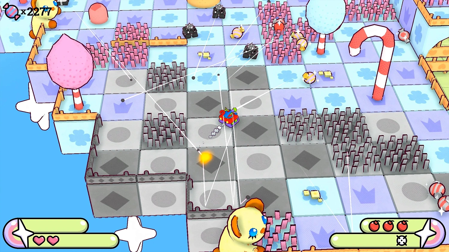 Sugar Tanks 2