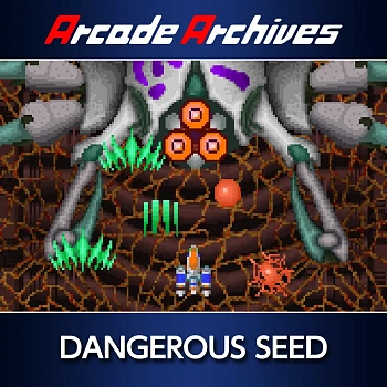 Arcade Archives Dangerous Seed