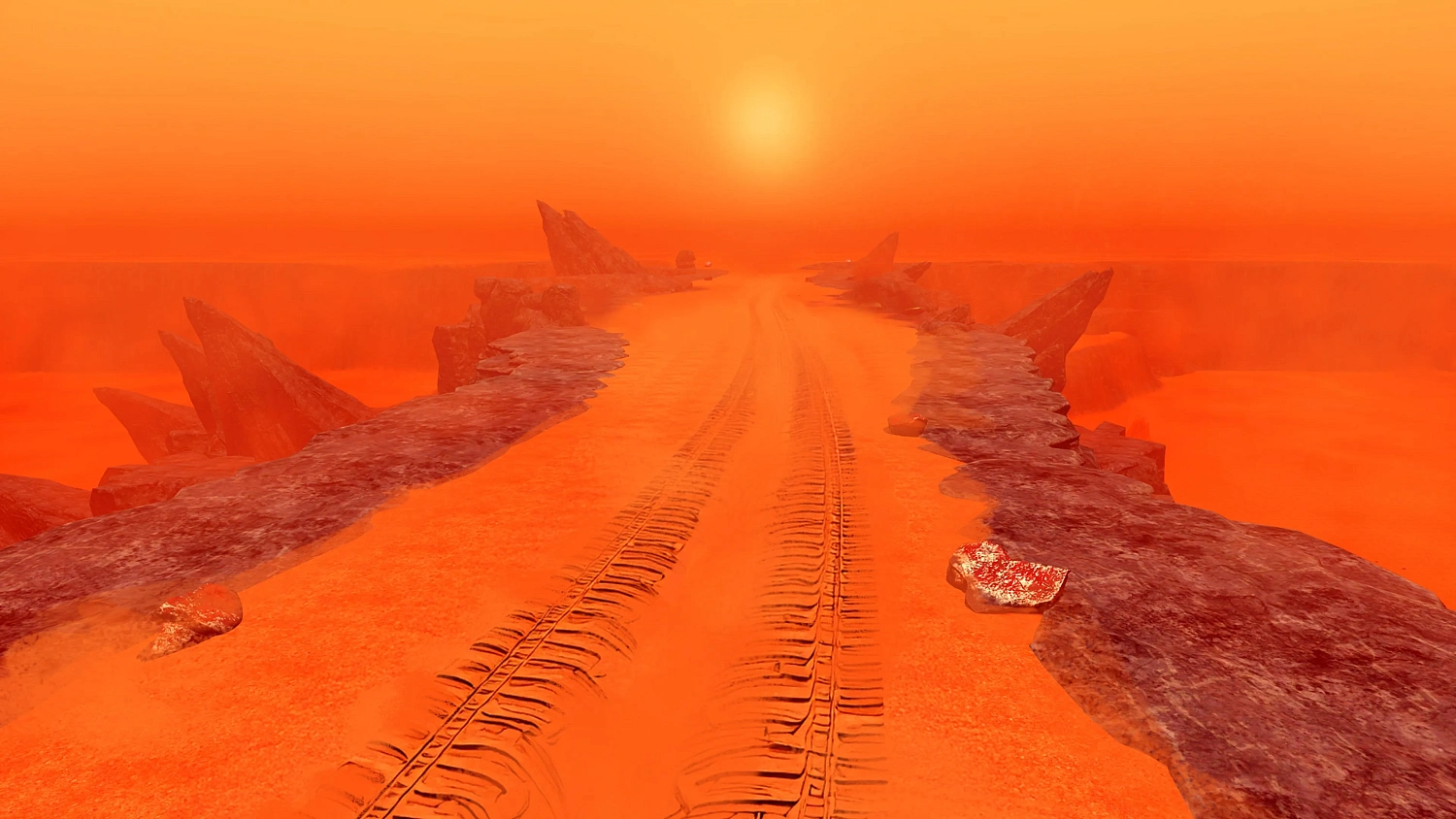 Surviving Mars: Pioneer