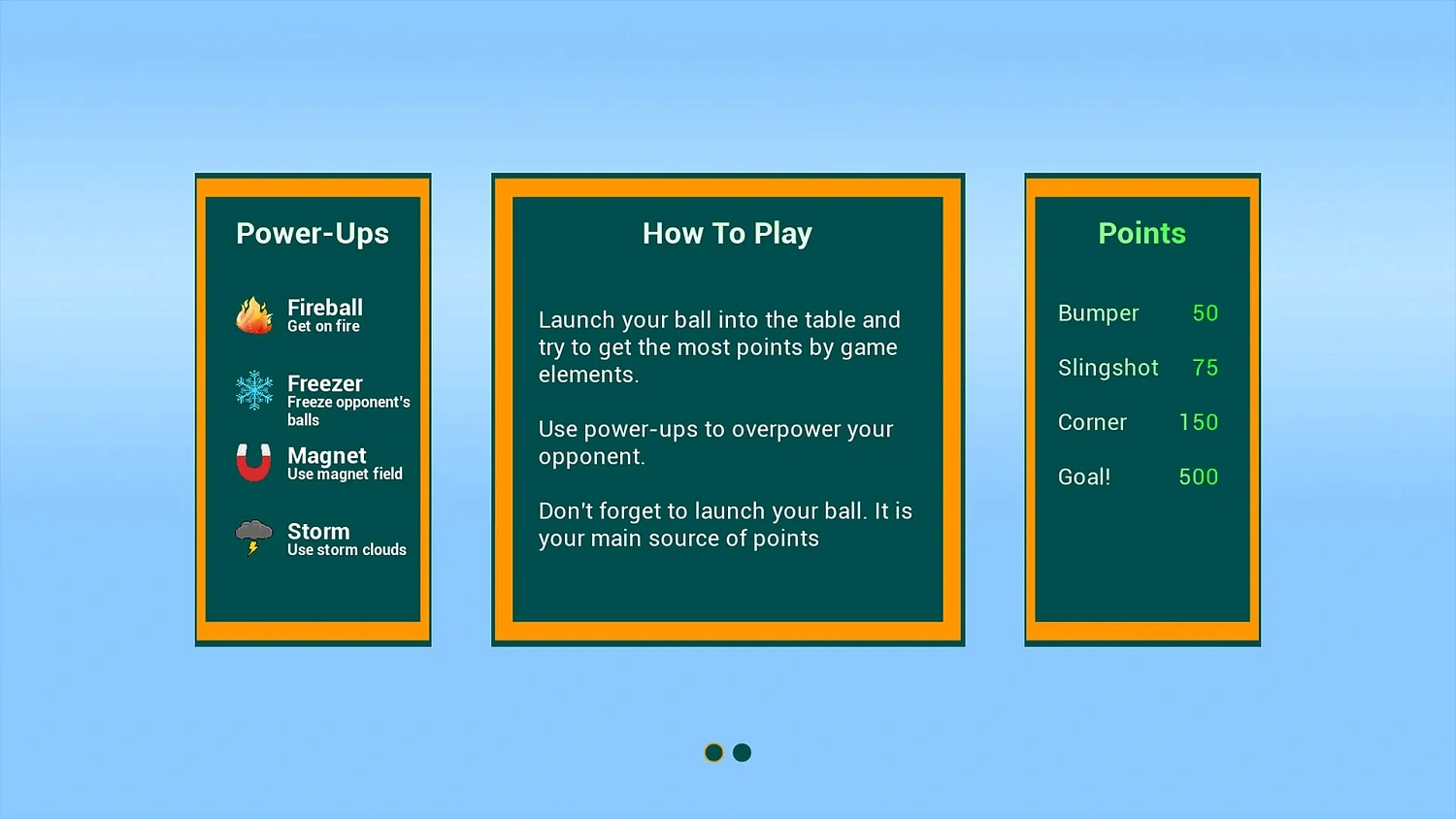 Soccer Pinball