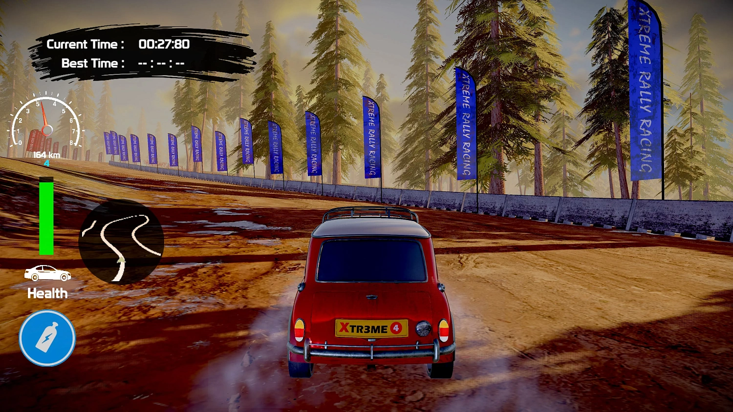 Xtreme Drift Racing Simulator