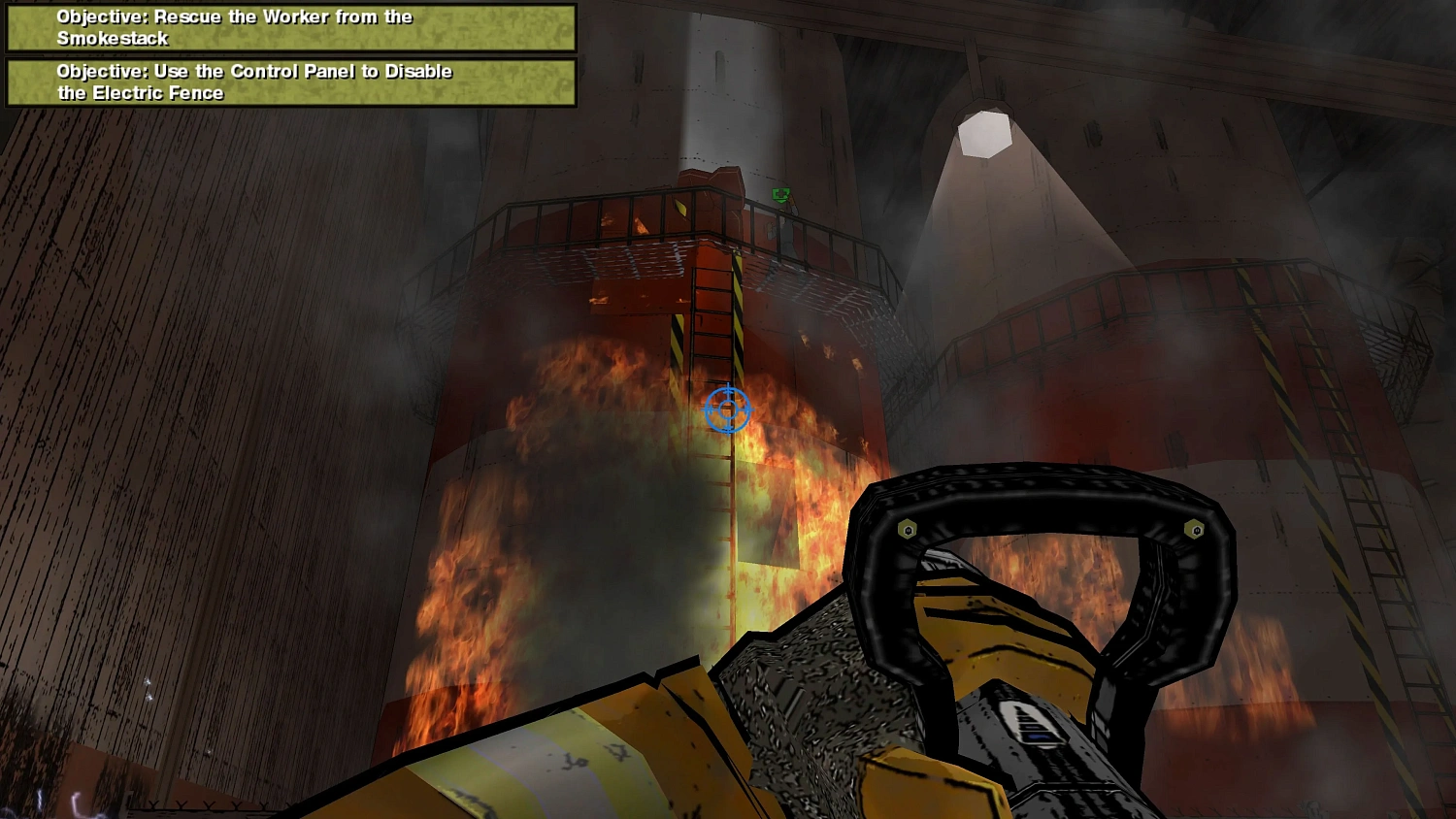 Real Heroes: Firefighter HD