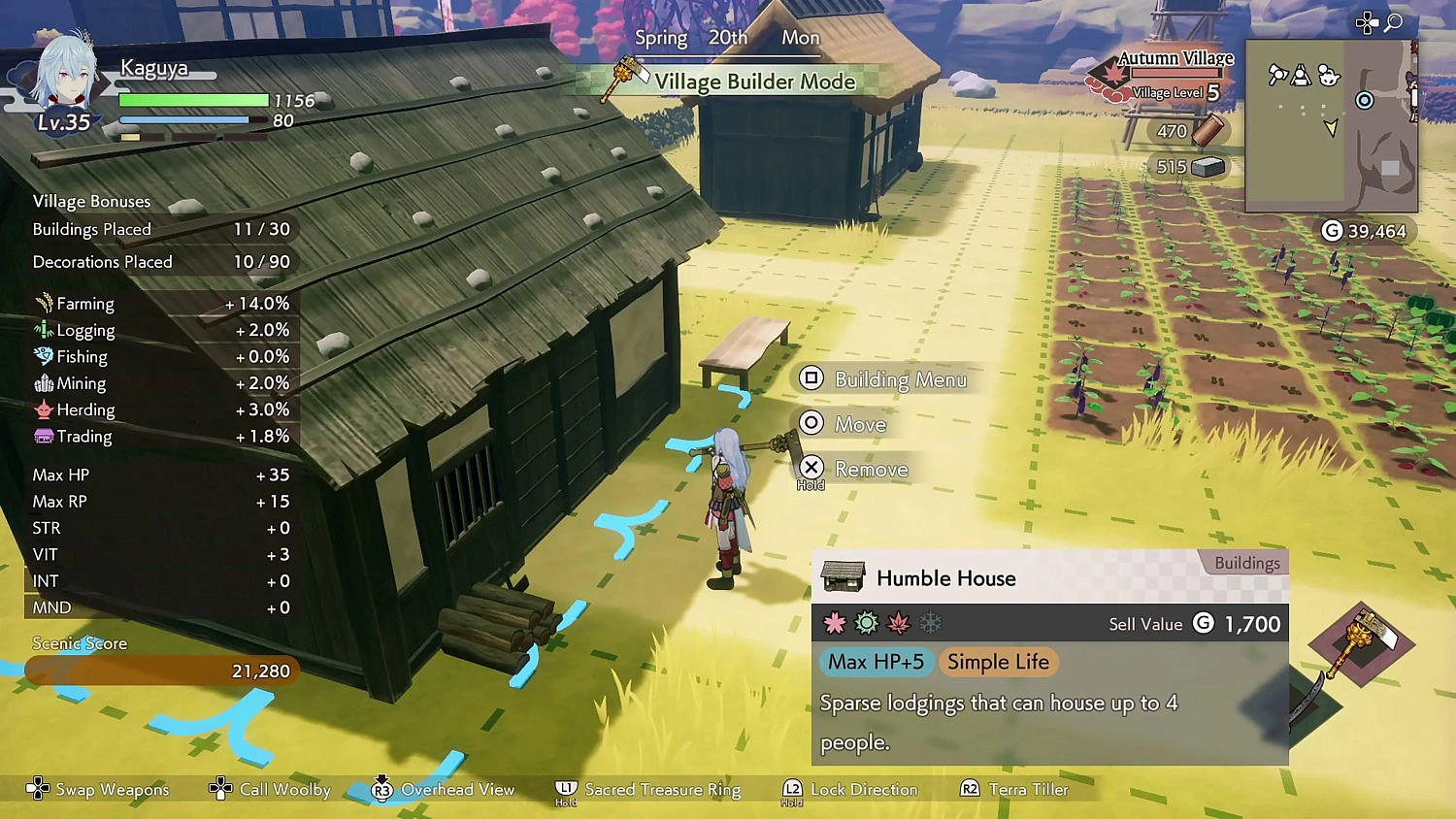 Rune Factory: Guardians of Azuma