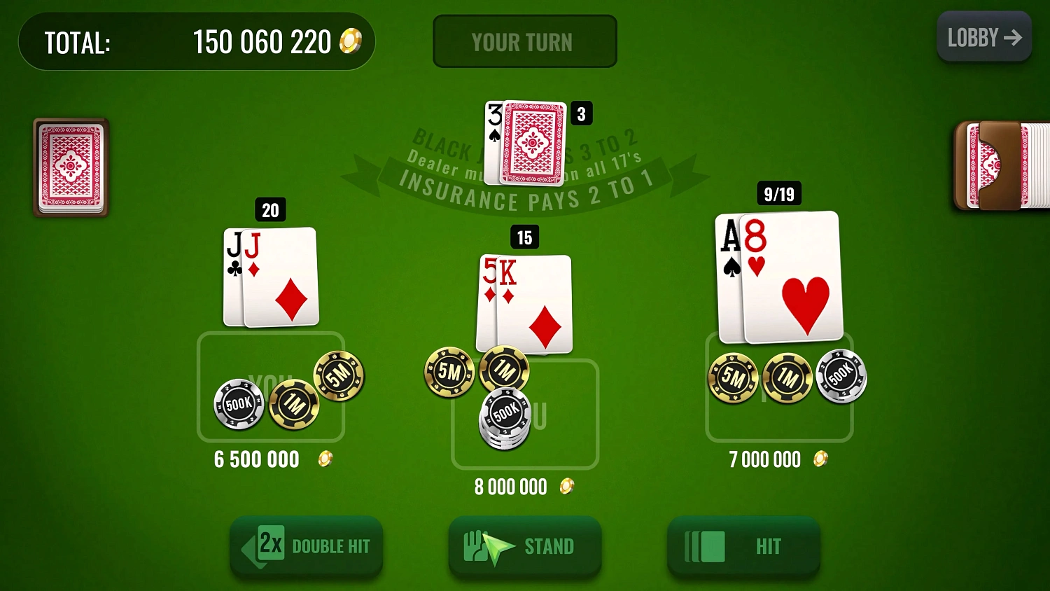 Grand Vegas Casino