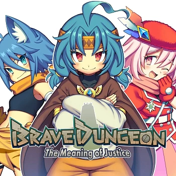 BraveDungeon: The Meaning of Justice